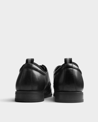 Zapatos de vestir de cuero para hombre carslie derby ii