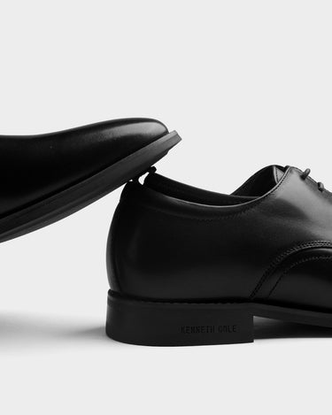 Zapatos de vestir de cuero para hombre carslie derby ii