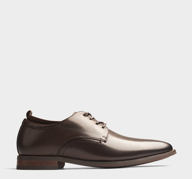 Zapatos de vestir de cuero para hombre carslie derby ii