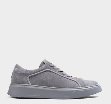 Zapatillas de cuero para hombre lex