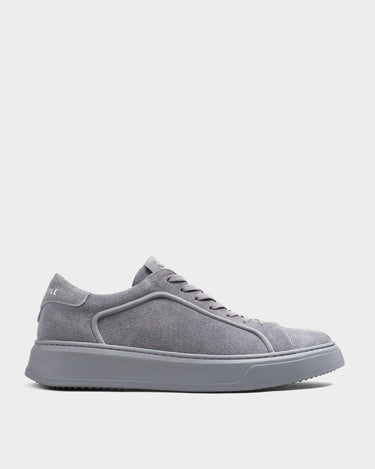 Zapatillas de cuero para hombre lex