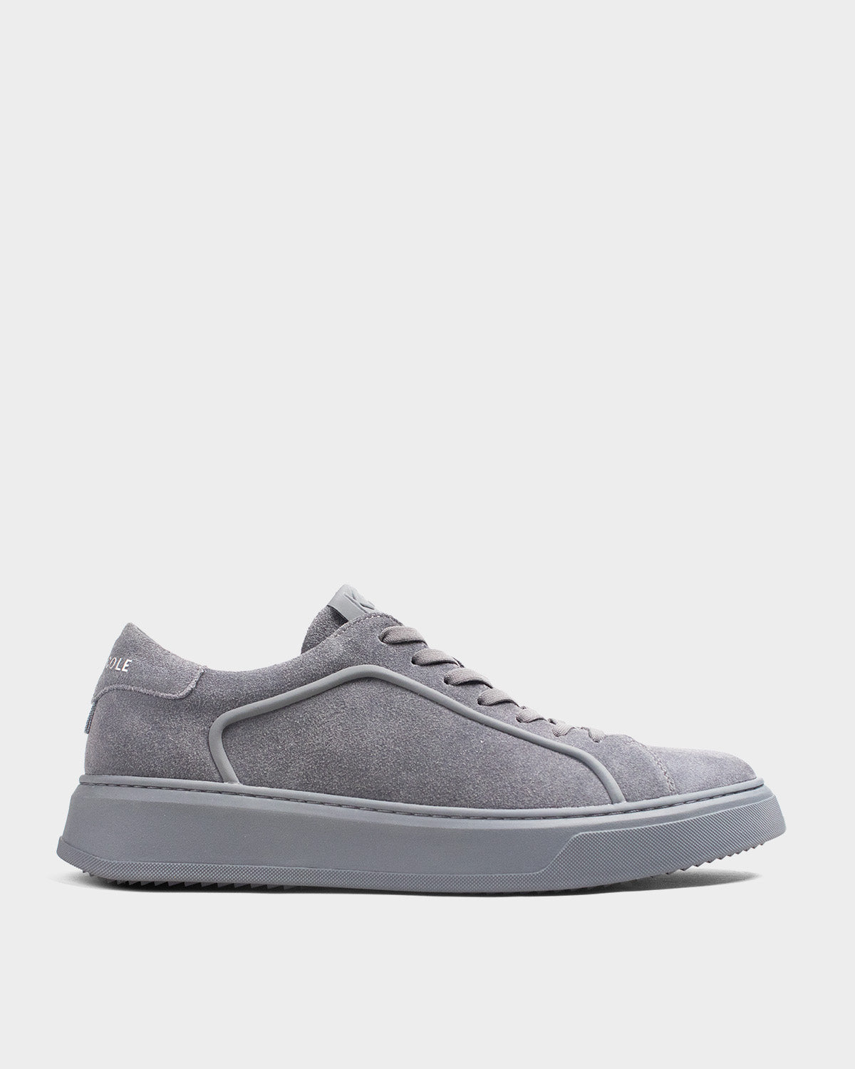 Zapatillas de cuero para hombre lex