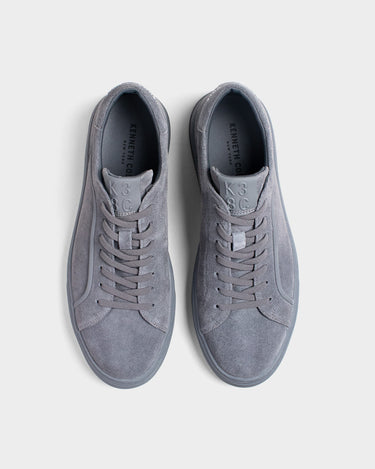 Zapatillas de cuero para hombre lex