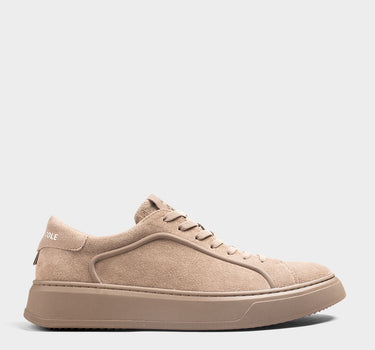 Zapatillas de cuero para hombre lex