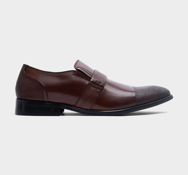Zapatos de vestir de cuero para hombre men dress footwear