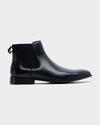 Botas de cuero para hombre the vibe chelsea