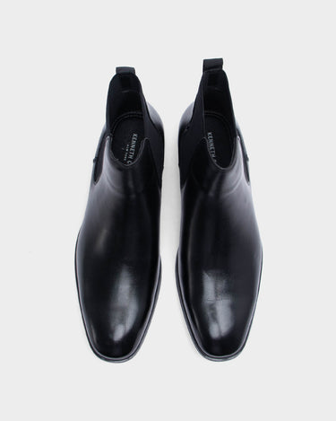 Botas de cuero para hombre the vibe chelsea