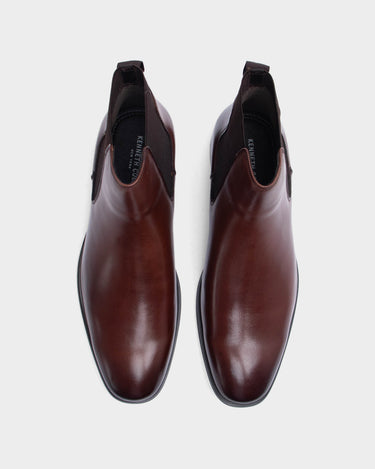 Botas de cuero para hombre the vibe chelsea