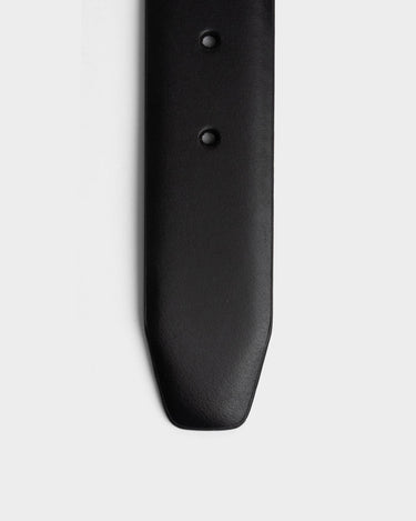 Correa de cuero reversible para hombre