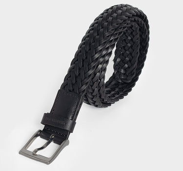 Correa de cuero para hombre