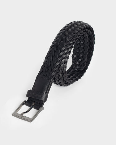 Correa de cuero para hombre