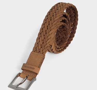 Correa de cuero para hombre