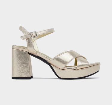 Sandalias de tacón para mujer reeva platform