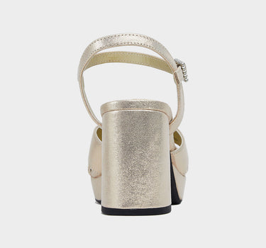 Sandalias de tacón para mujer reeva platform