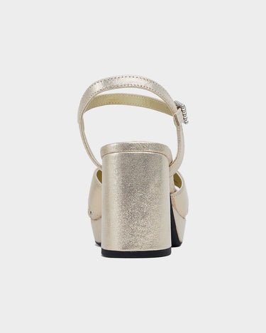 Sandalias de tacón para mujer reeva platform