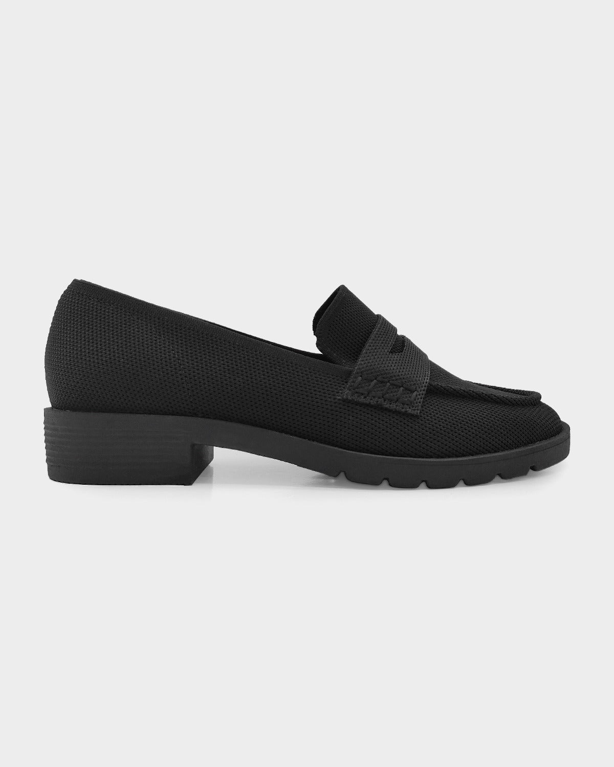 Flats para mujer feobe knit