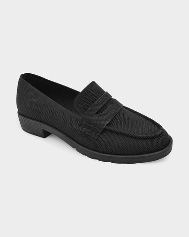 Flats para mujer feobe knit