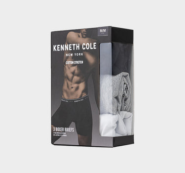 Pack de 3 boxer para hombre briefs