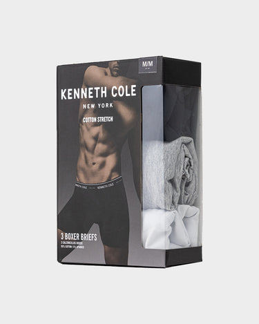 Pack de 3 boxer para hombre briefs