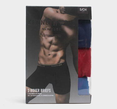 Pack de 3 boxer para hombre briefs