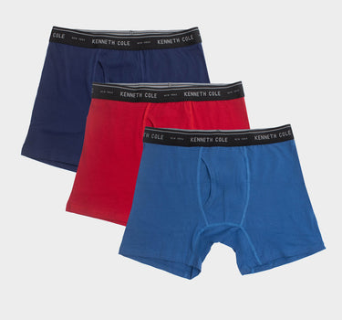 Pack de 3 boxer para hombre briefs