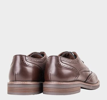 Zapatos casuales para hombre the flex brogue lace up