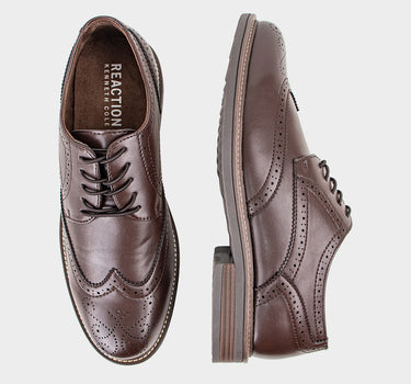 Zapatos casuales para hombre the flex brogue lace up