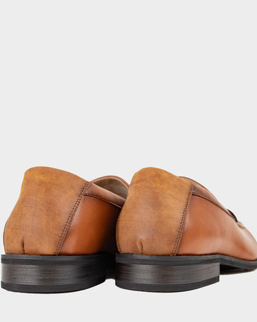 Zapatos de vestir para hombre penny loafer