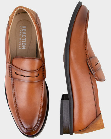 Zapatos de vestir para hombre penny loafer