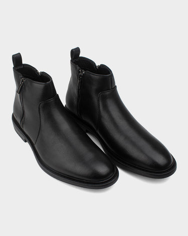 Botas para hombre Zipper boot