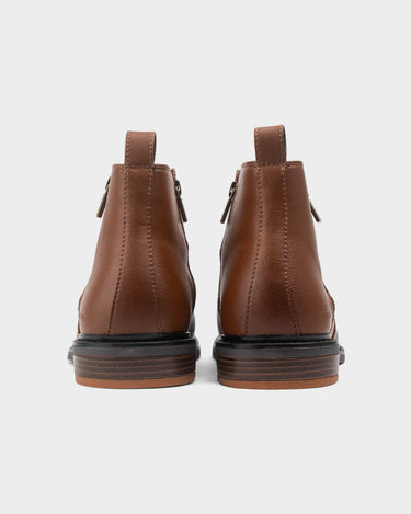 Botas para hombre Zipper boot