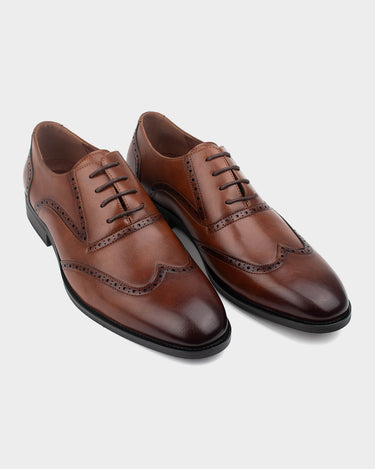 Zapatos de vestir para hombre anders wingtip