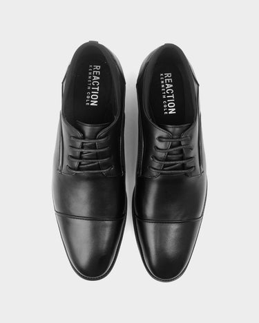 Zapatos de vestir para hombre randy toe cap lace up