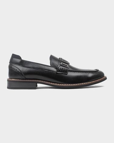 Zapatos de vestir para hombre anders bit loafer