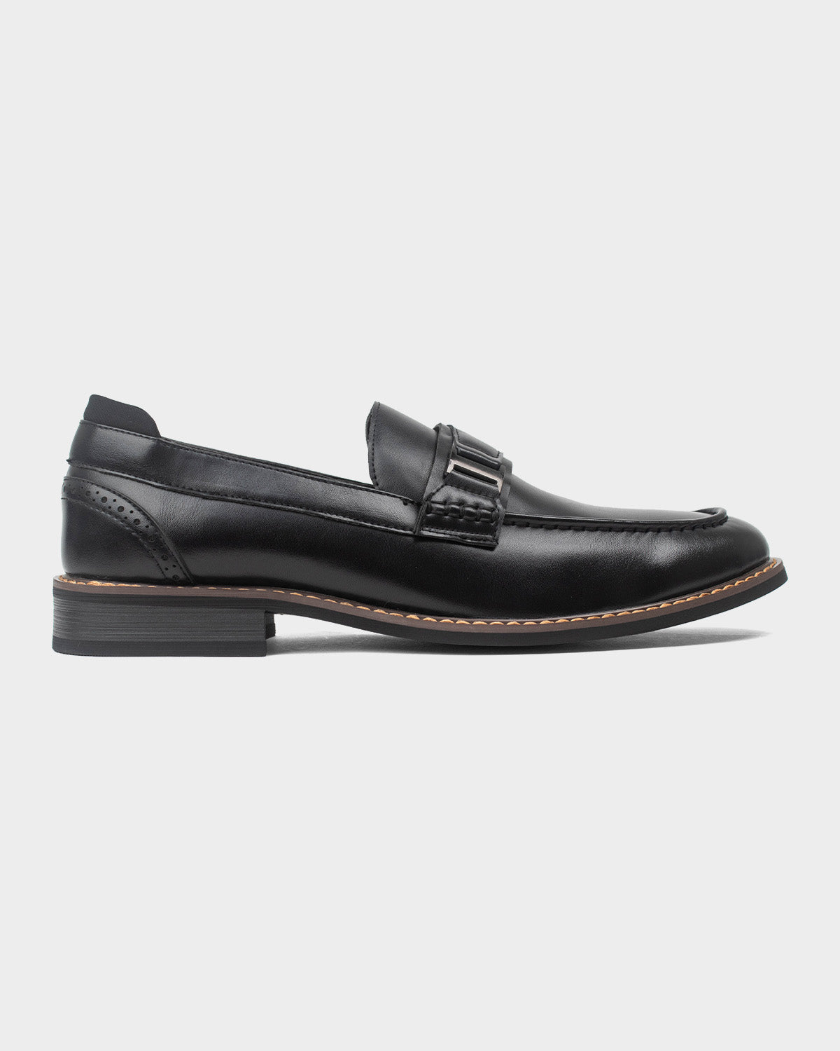 Zapatos de vestir para hombre anders bit loafer