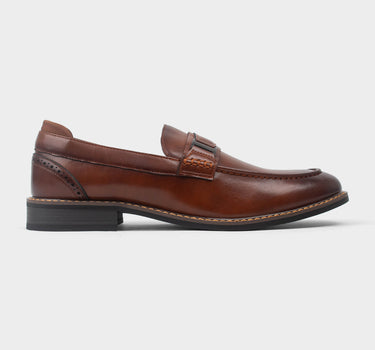 Zapatos de vestir para hombre anders bit loafer