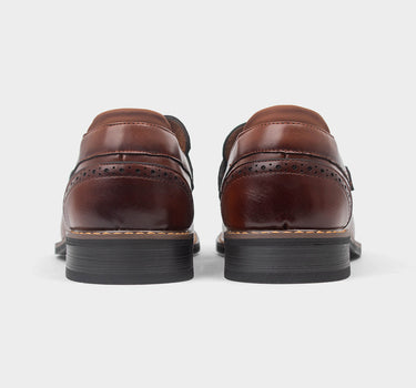 Zapatos de vestir para hombre anders bit loafer