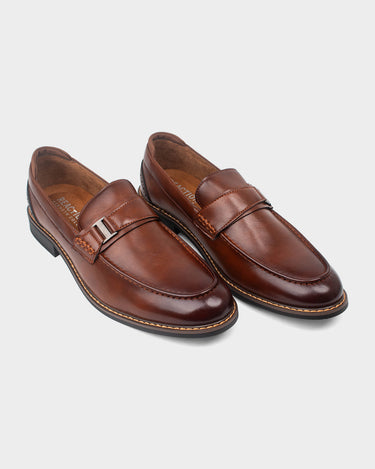 Zapatos de vestir para hombre anders bit loafer