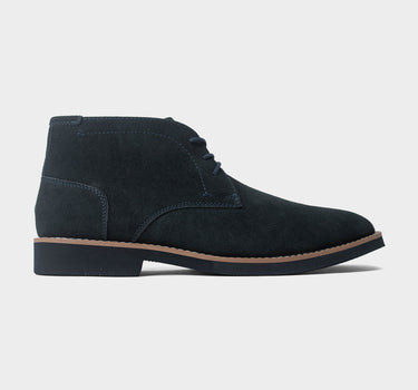 Botas para hombre de cuero desert sun