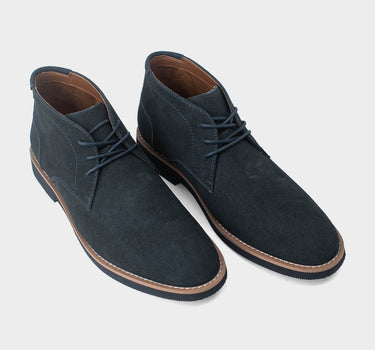 Botas para hombre de cuero desert sun