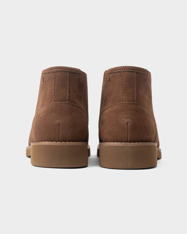 Botas para hombre de cuero desert sun