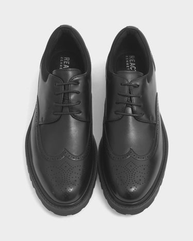 Zapatos de vestir para hombre wade brogue lace up