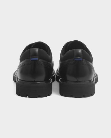 Zapatos de vestir para hombre wade brogue lace up
