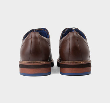 Zapatos de vestir para hombre jensen derby lace up