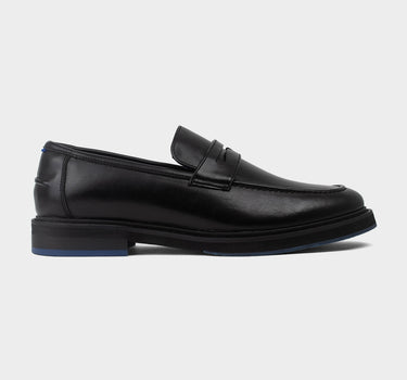 Zapatos de vestir para hombre jensen penny loafer