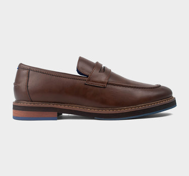 Zapatos de vestir para hombre jensen penny loafer
