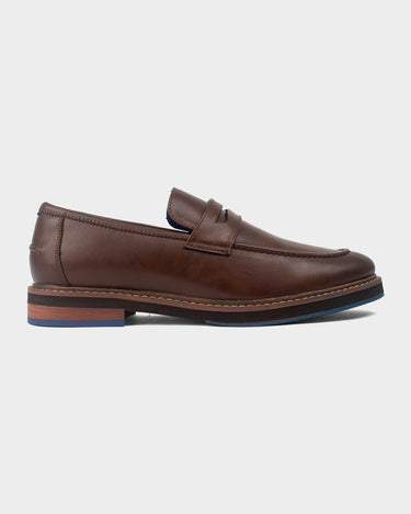 Zapatos de vestir para hombre jensen penny loafer