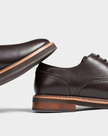 Zapatos casuales para hombre kiaan derby lace up
