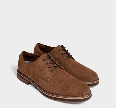 Zapatos casuales para hombre kiaan derby lace up