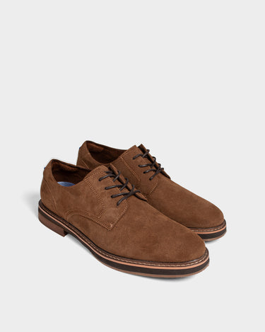 Zapatos casuales para hombre kiaan derby lace up